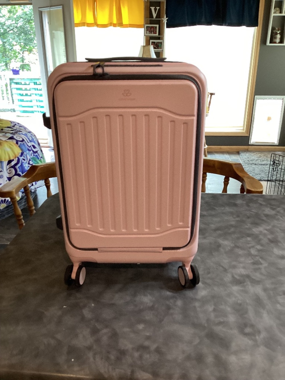 Lovevook Carry-On Luggage